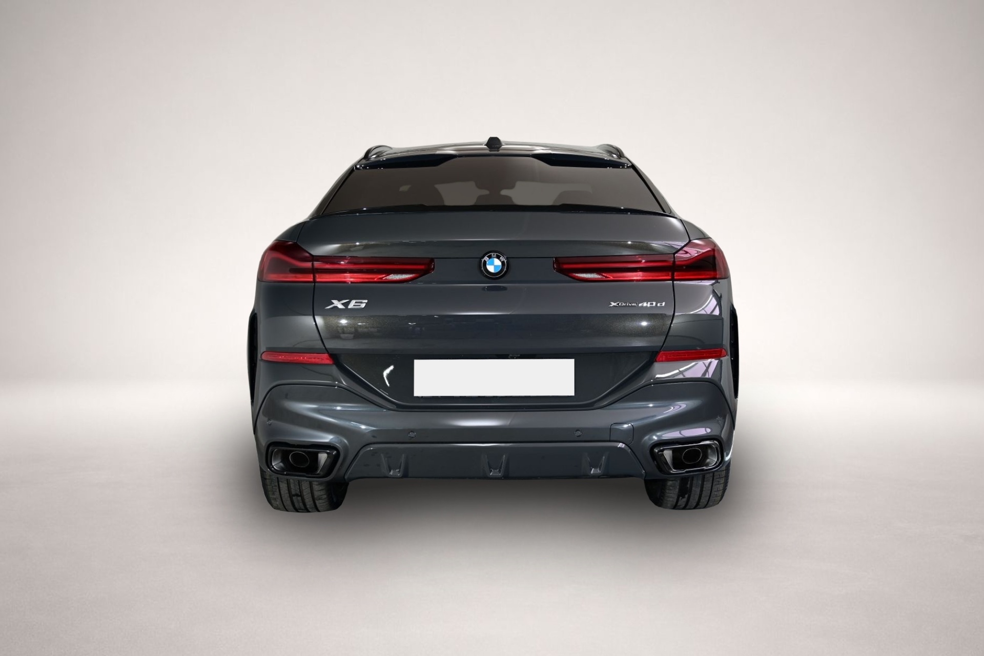 BMW X6 (08/2025, Diesel)