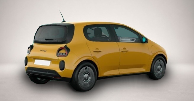 Renault Twingo, Bild 5 von 5