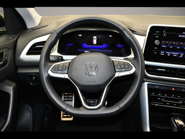 Volkswagen T-Roc (07/2025, Diesel)
