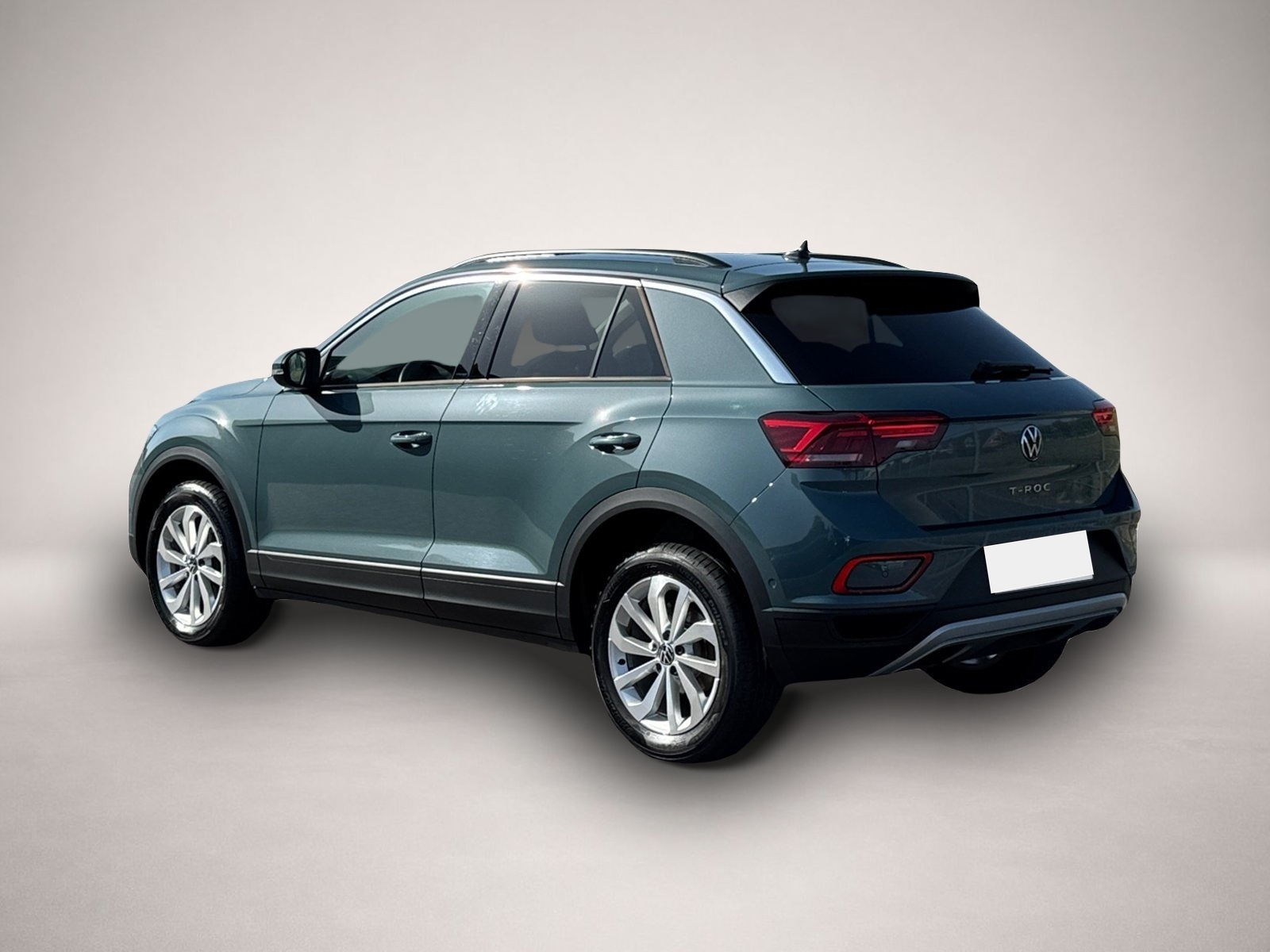 Volkswagen T-Roc (07/2025, Benzin)