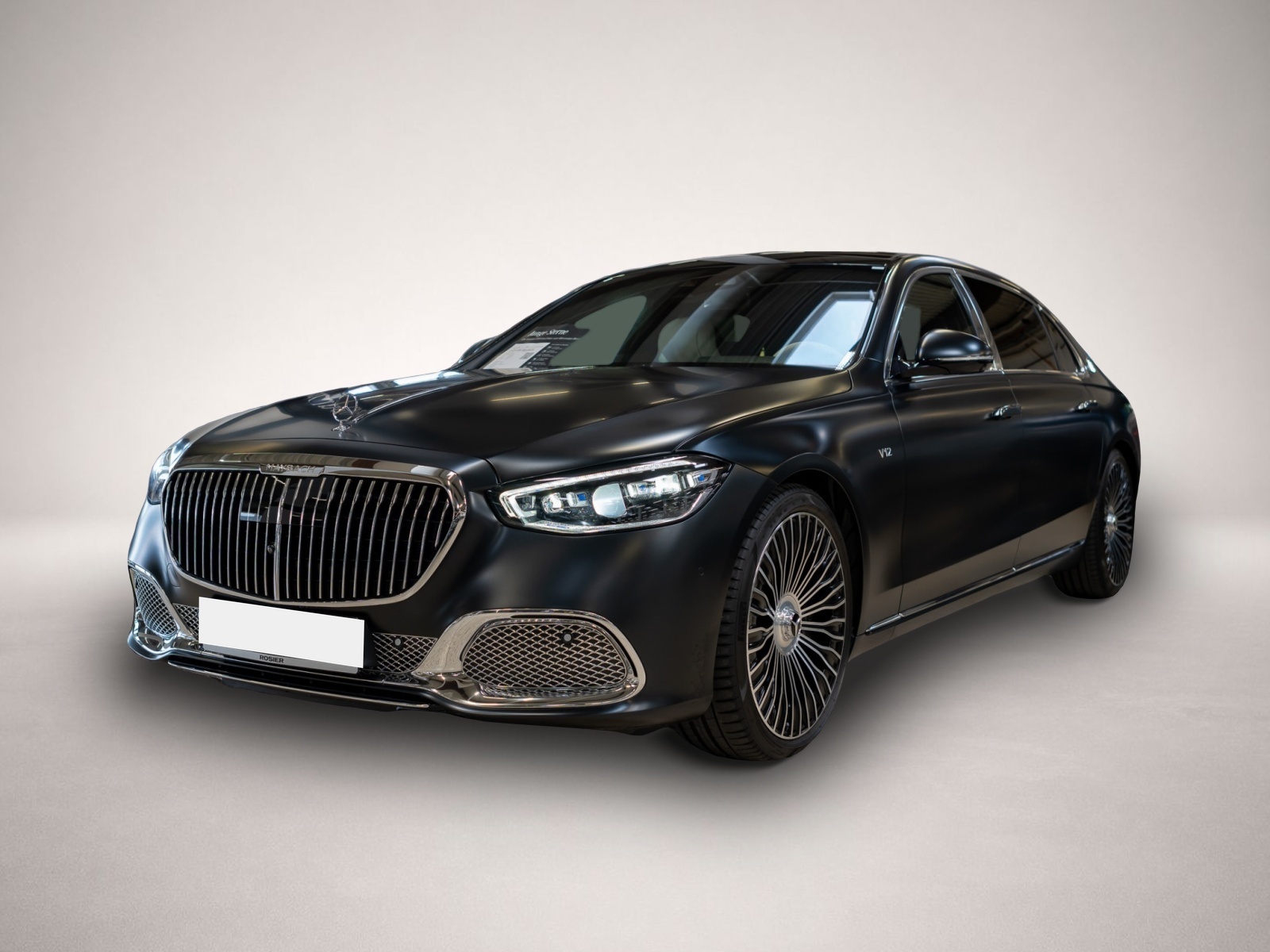 Mercedes-Benz S 680 (06/2023, Benzin)