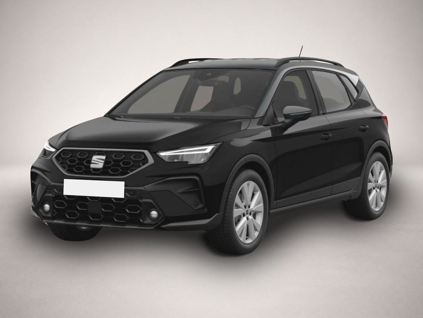 Seat Arona (06/2026, Benzin)