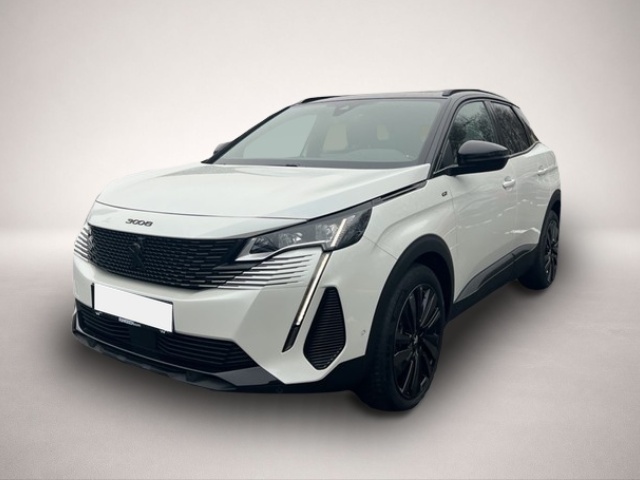 Peugeot 3008 (01/2024, Benzin)