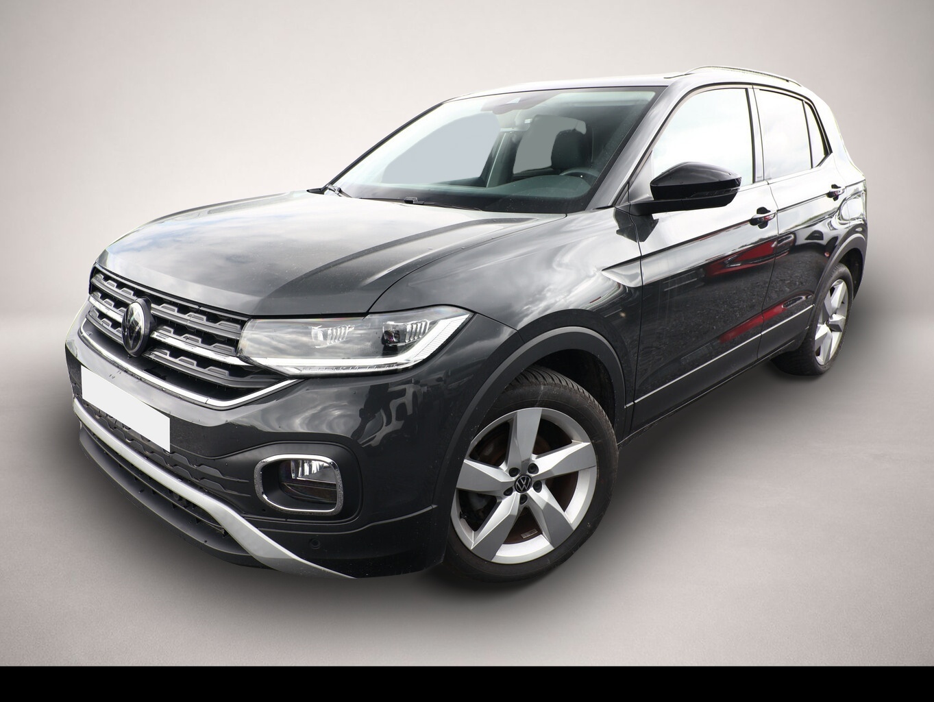 Volkswagen T-Cross (02/2021, Benzin)