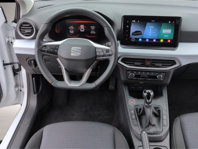 Seat Ibiza (05/2025, Benzin)