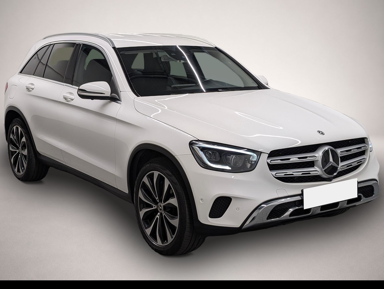 Mercedes-Benz GLC 300 (07/2020, Benzin)