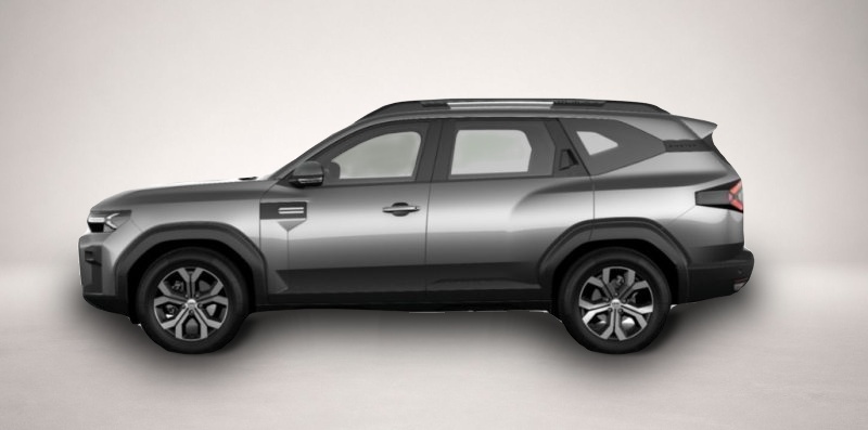 Dacia Bigster, Bild 2 von 5