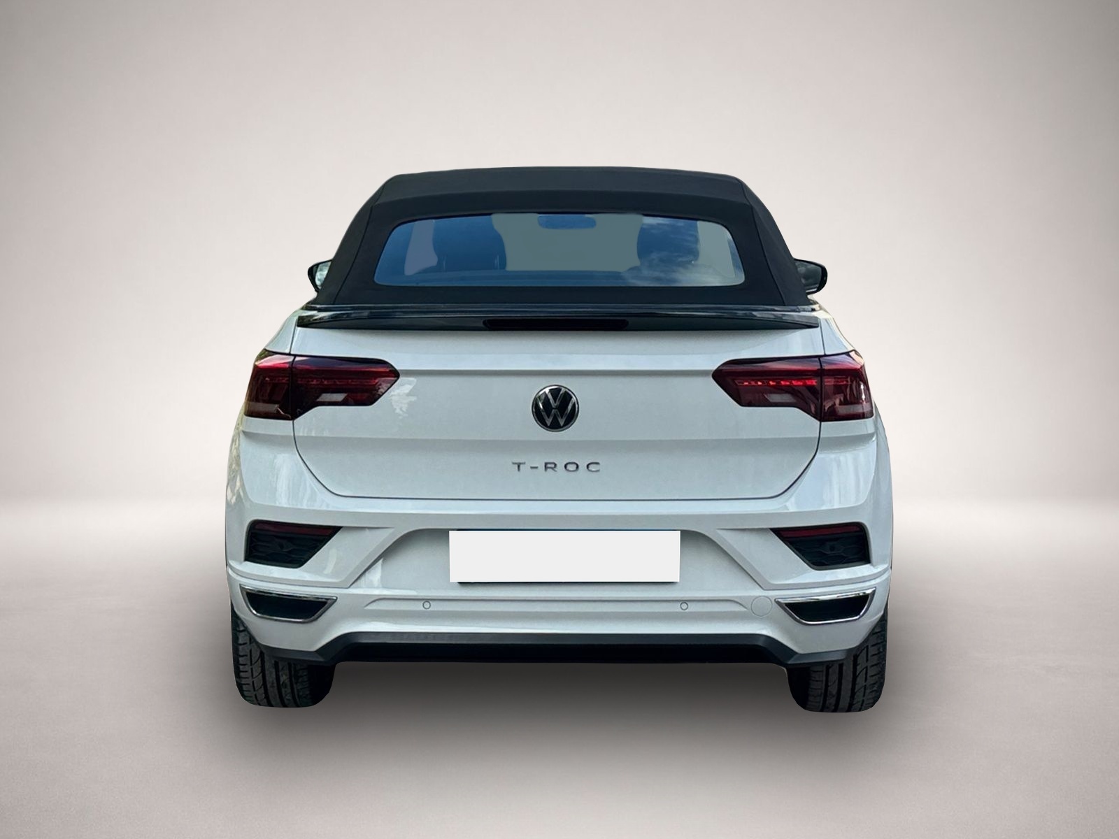 Volkswagen T-Roc (04/2022, Benzin)