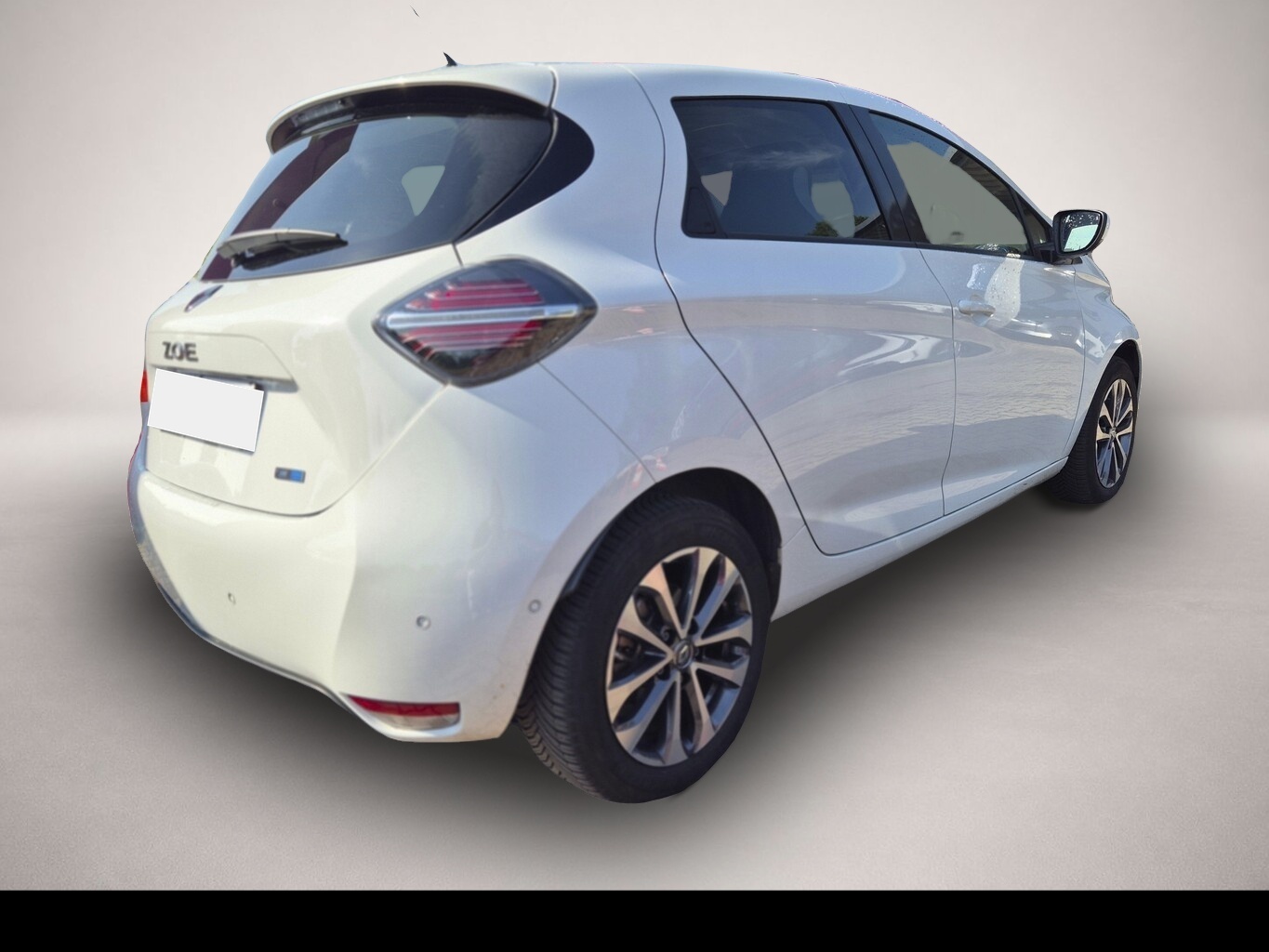 Renault ZOE (07/2022, ELECTRIC)