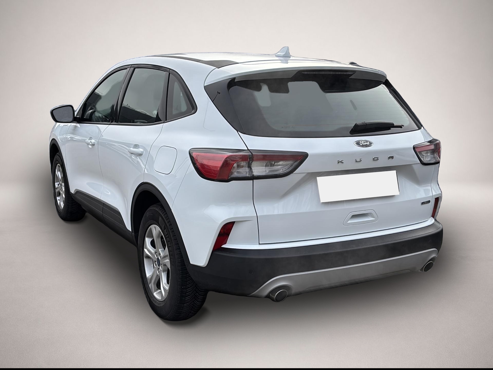 Ford Kuga (12/2022, Hybrid (Benzin/Elektro))