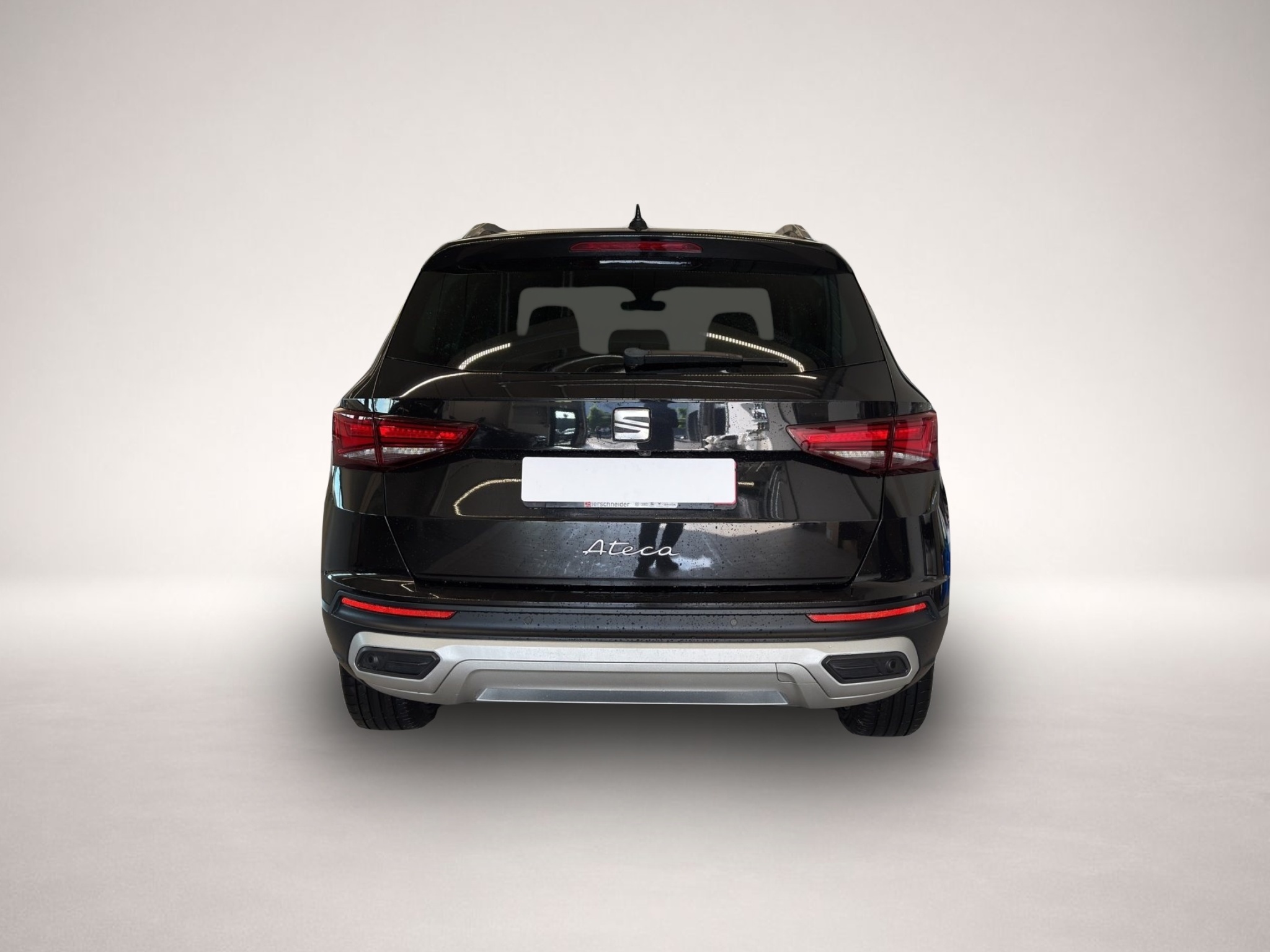 Seat Ateca (04/2022, Benzin)