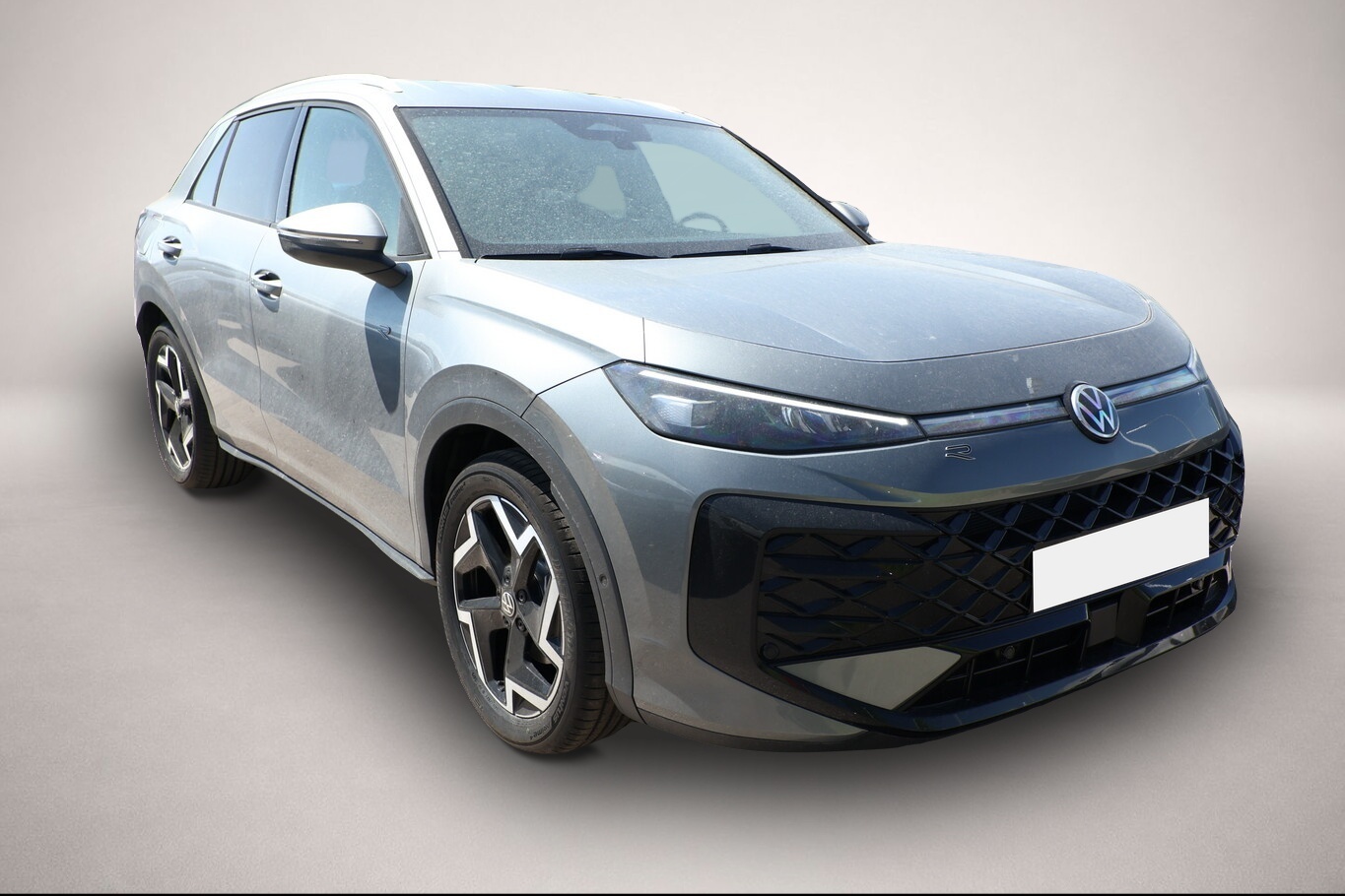 Volkswagen T-Roc (04/2026, Benzin)