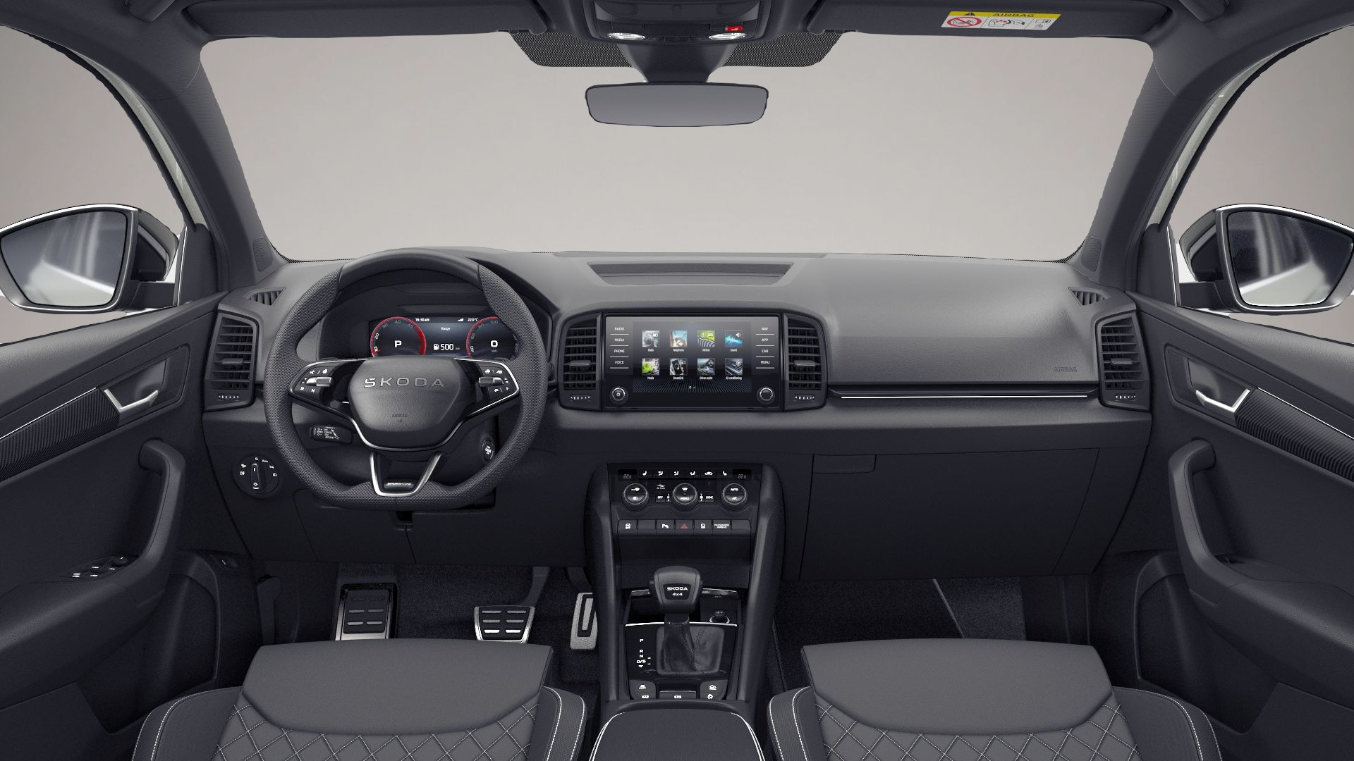 Skoda Karoq (07/2026, Benzin)