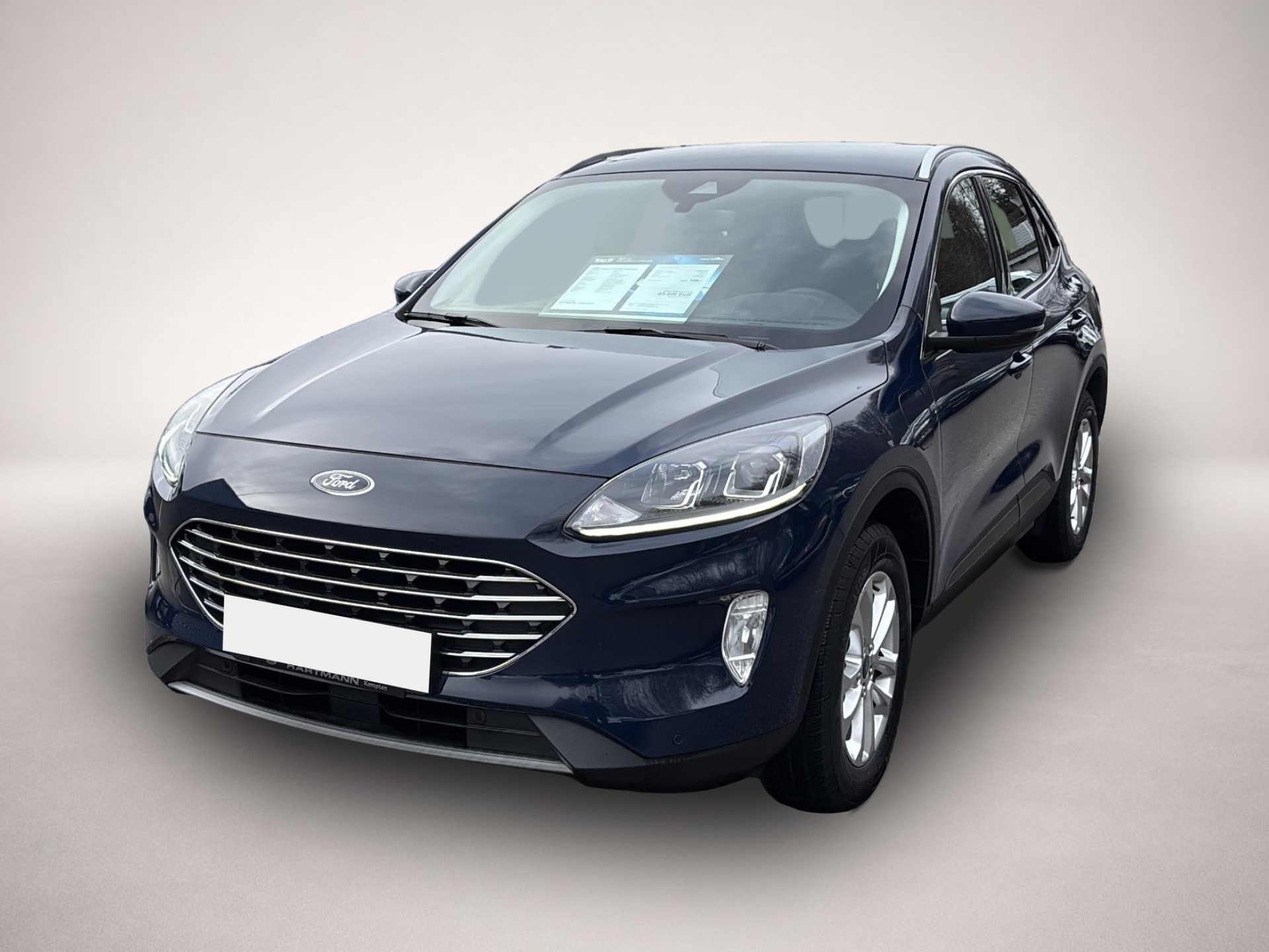 Ford Kuga (12/2022, Hybrid (Benzin/Elektro))