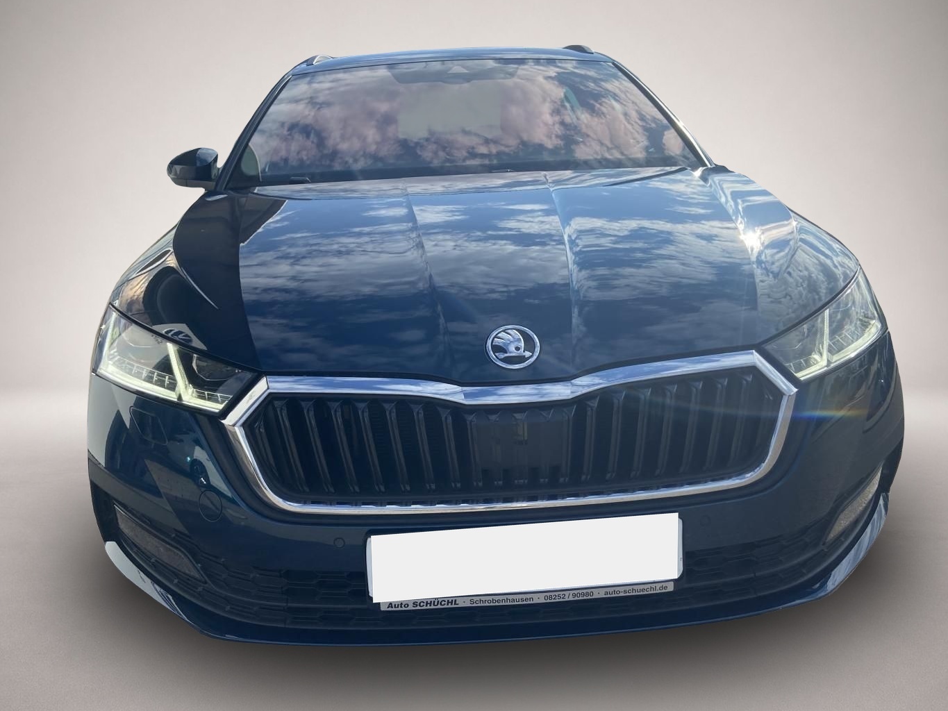 Skoda Octavia (03/2022, )