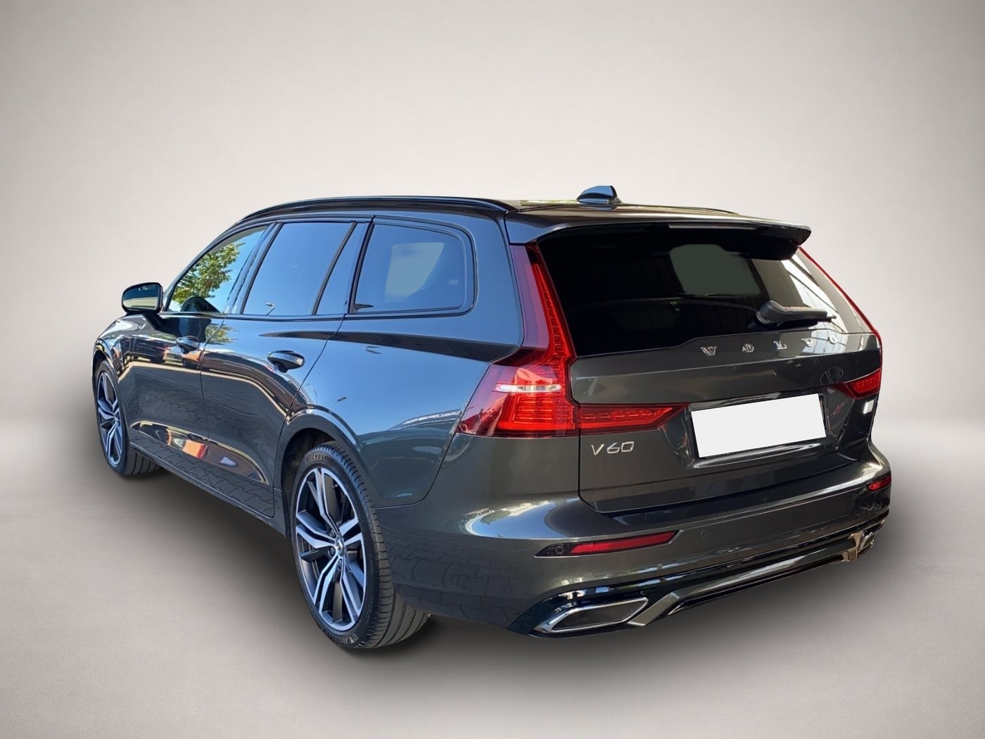 Volvo V60 (07/2024, Hybrid (Benzin/Elektro))