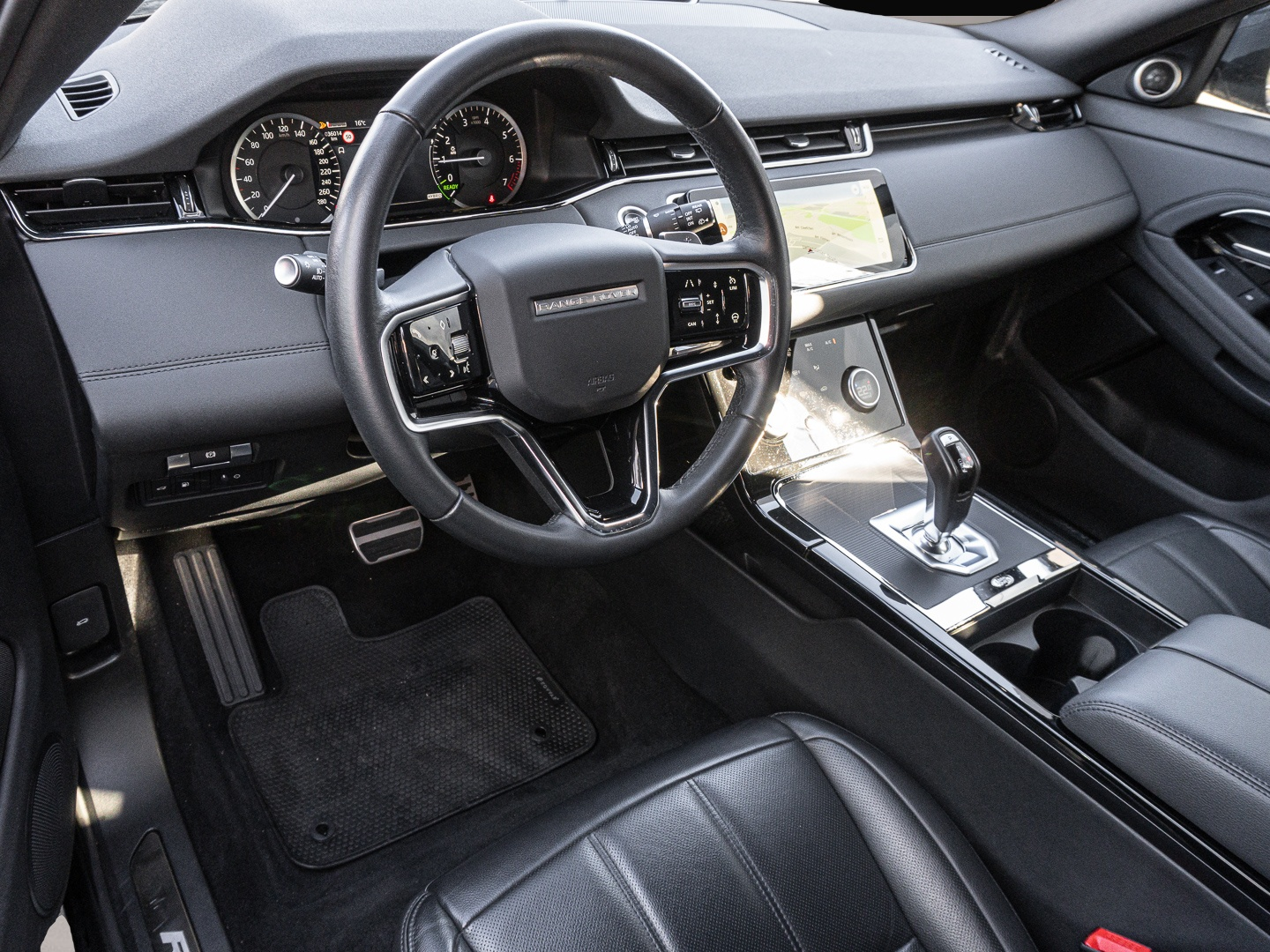Land-Rover Range Rover Evoque (09/2022, Hybrid (Benzin/Elektro))