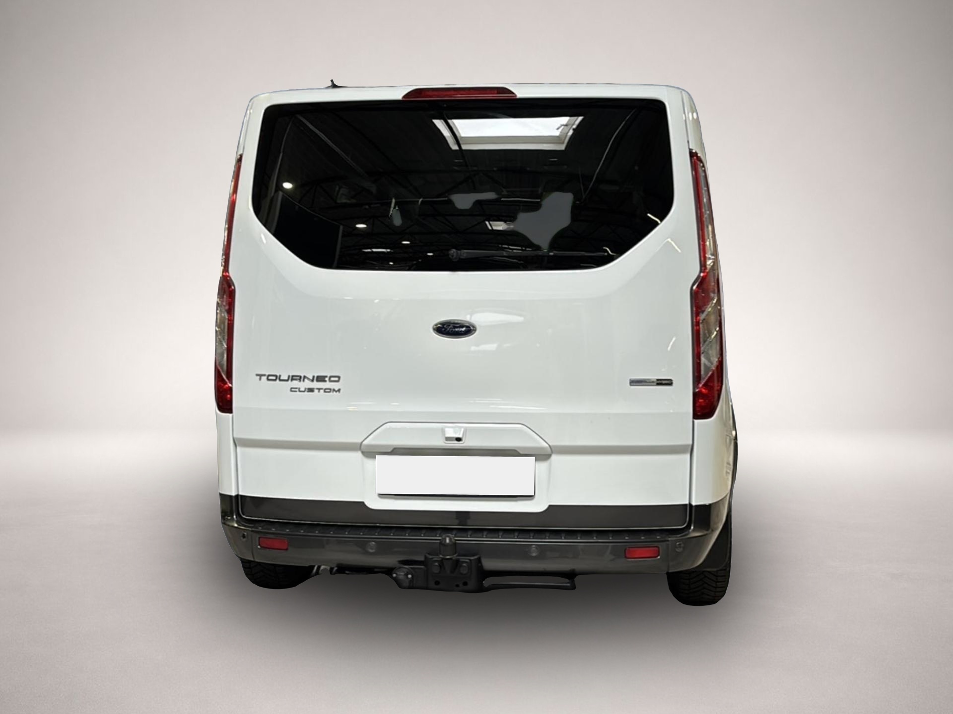 Ford Tourneo Custom (04/2022, Diesel)