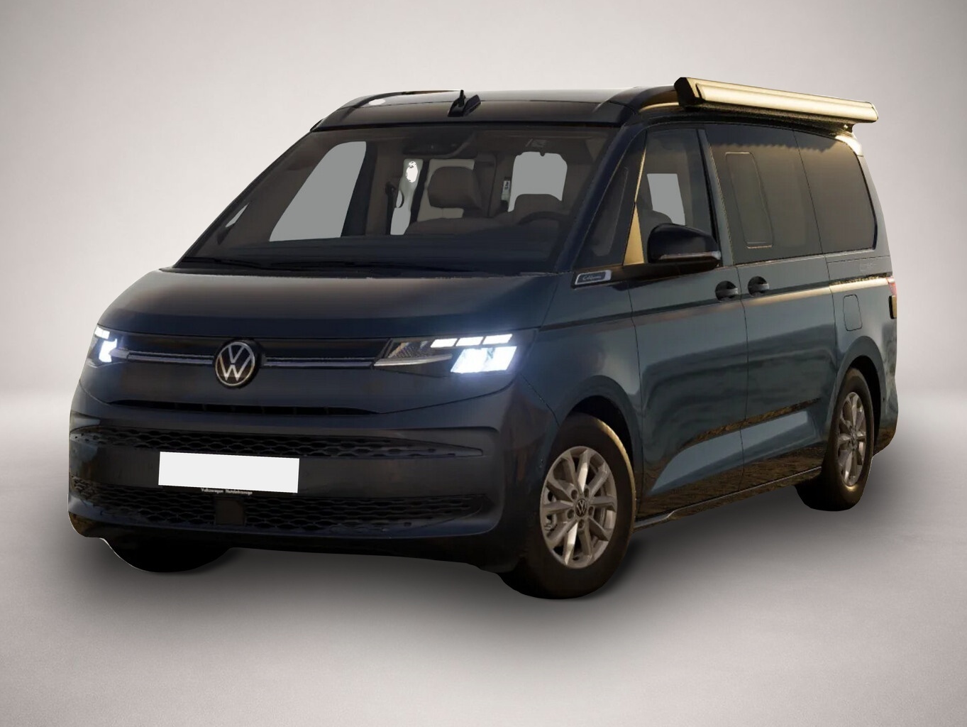 Volkswagen T7 California (07/2026, Diesel)