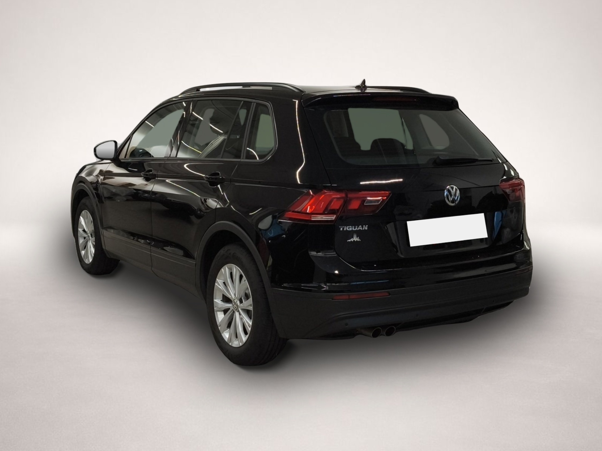 Volkswagen Tiguan (03/2021, Benzin)