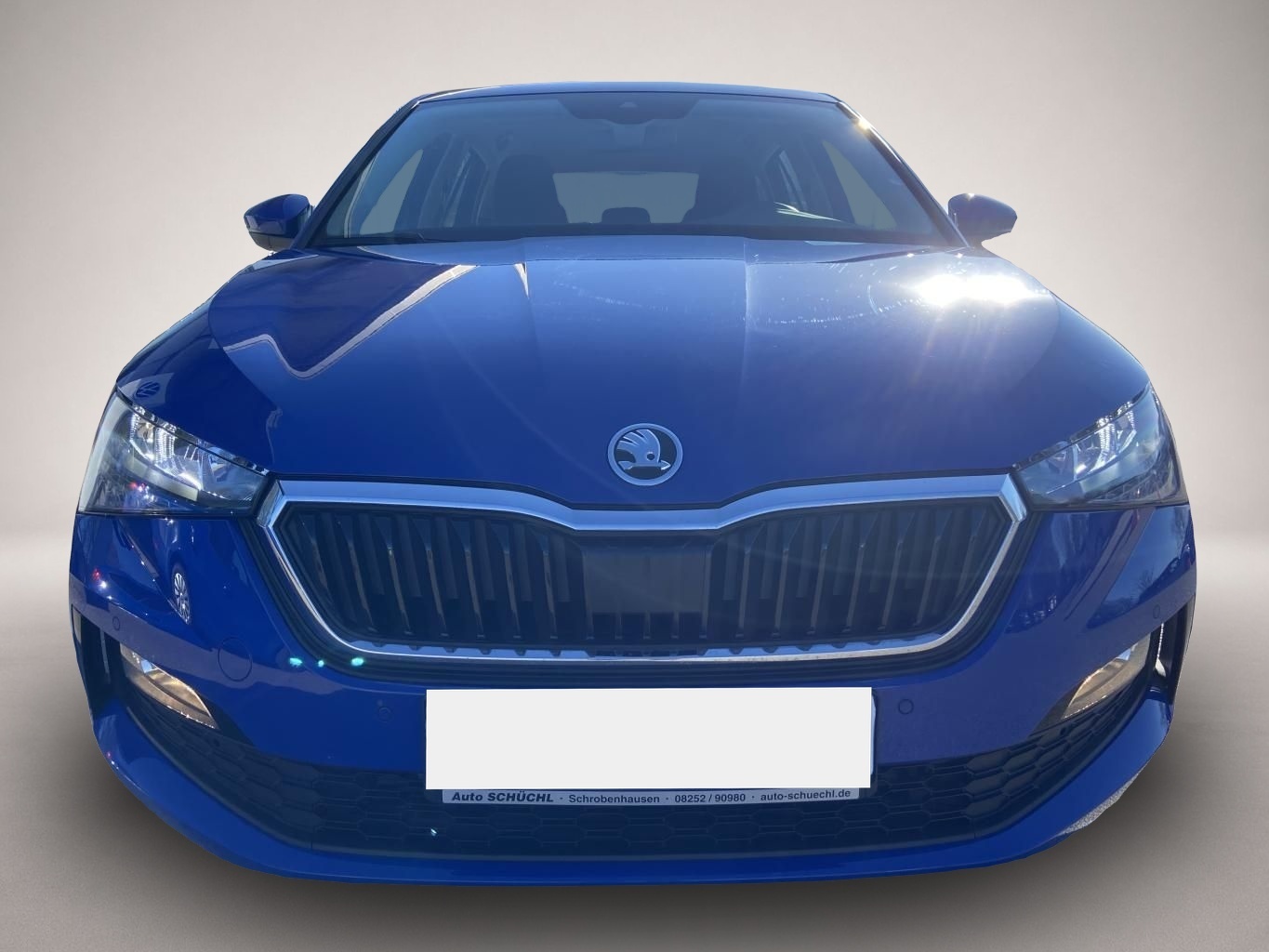 Skoda Scala (09/2021, )
