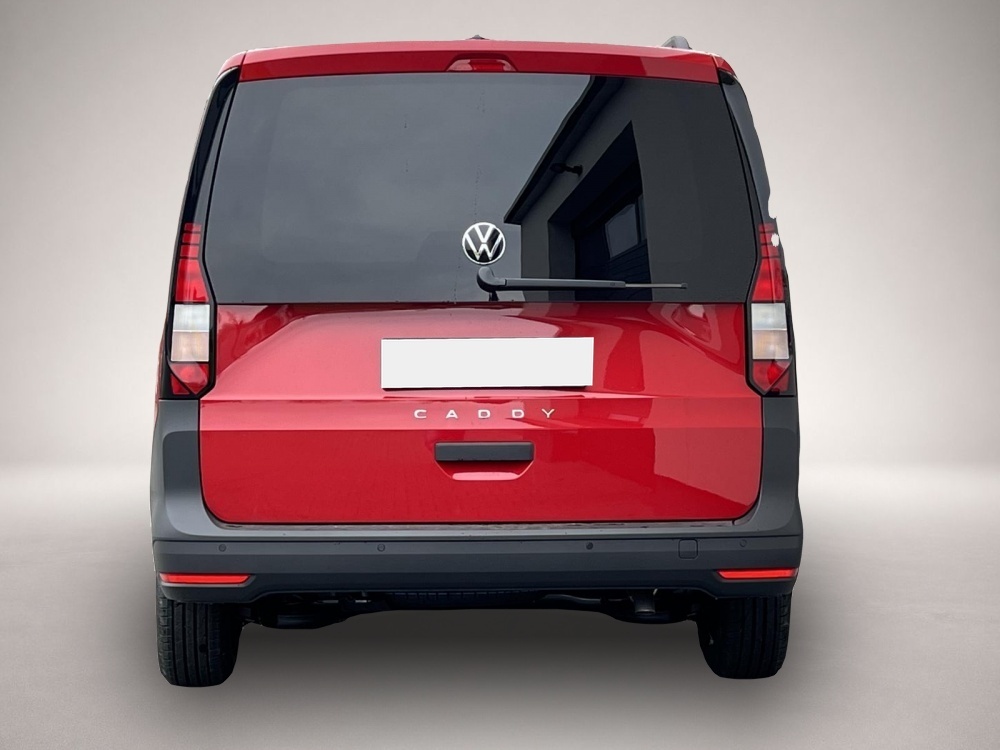 Volkswagen Caddy Maxi, Bild 5 von 6