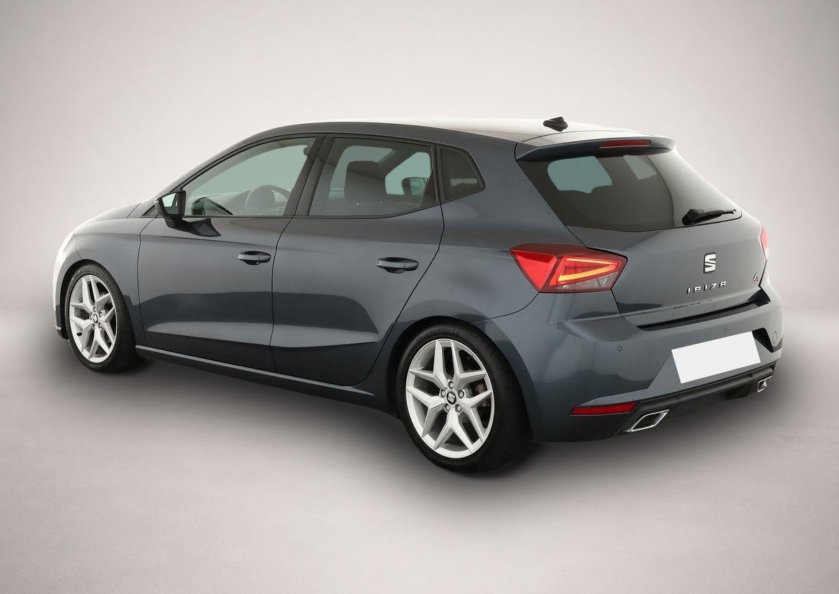 Seat Ibiza (08/2021, Benzin)