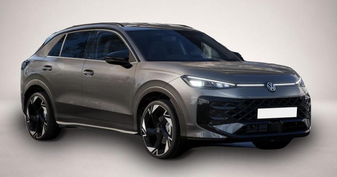 Volkswagen T-Roc (, Benzin)