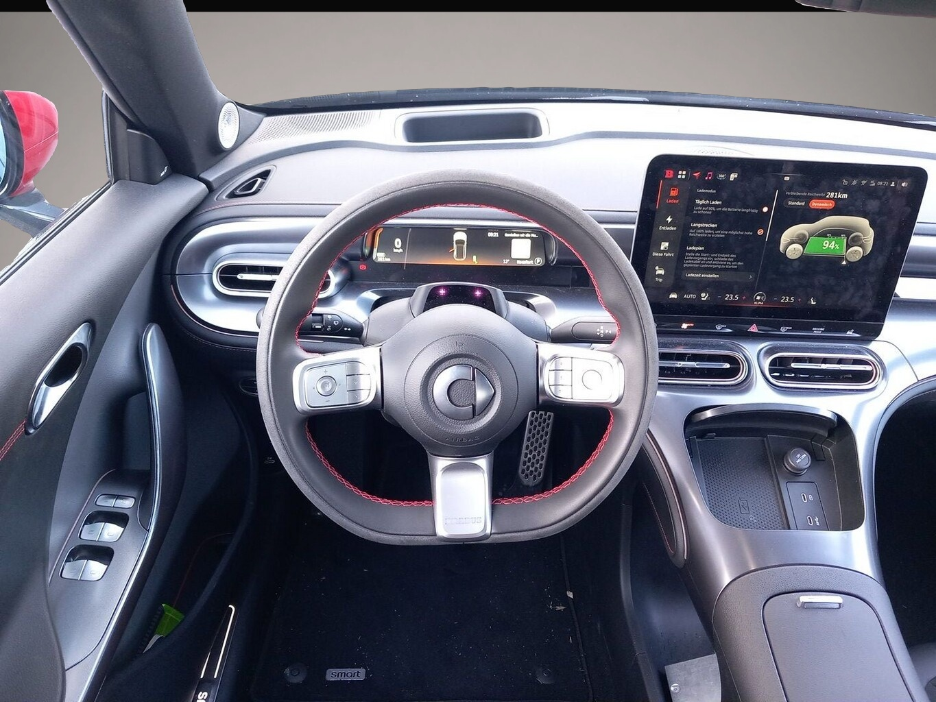 Smart #1 (03/2024, ELECTRIC)