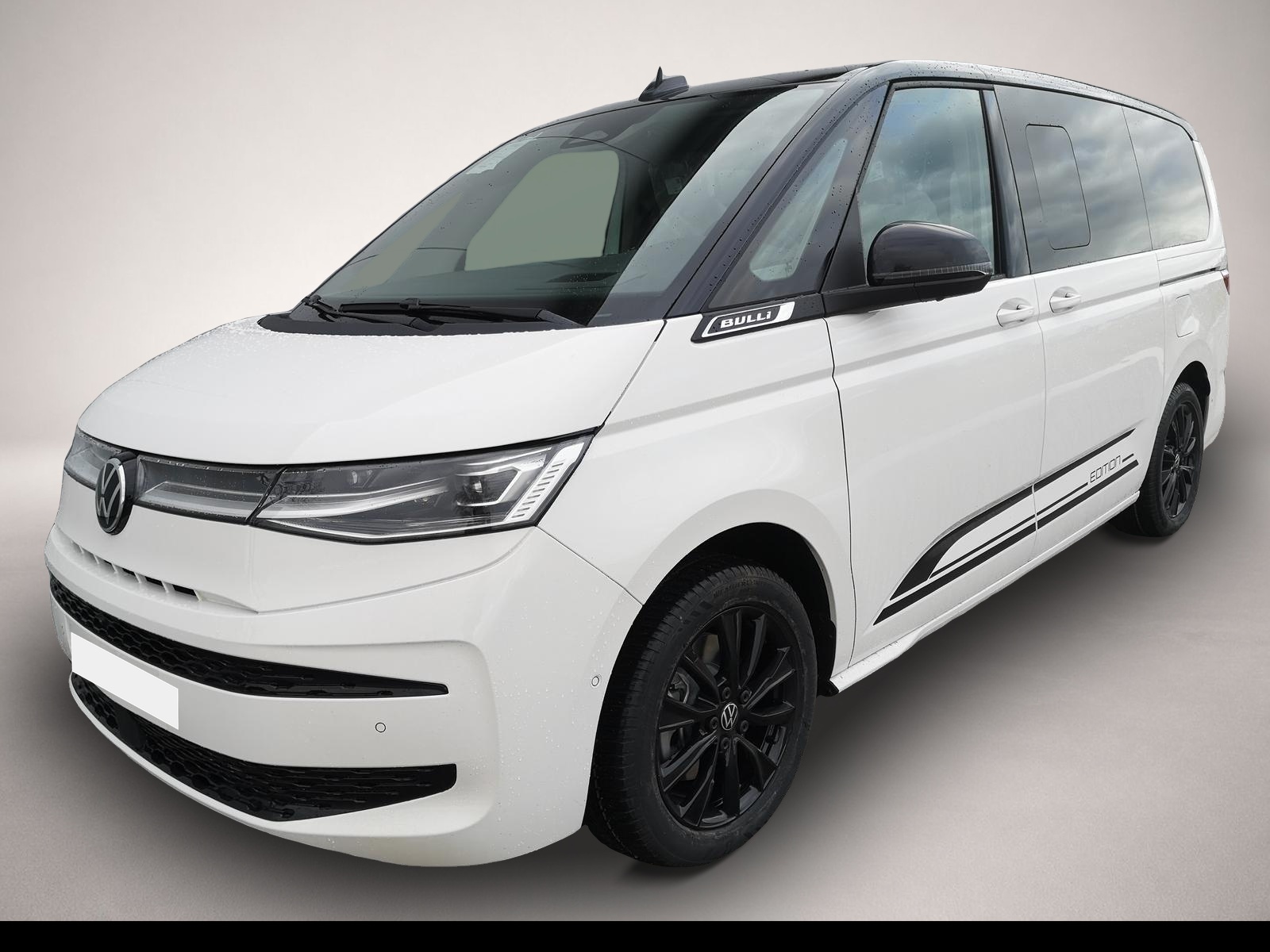 Volkswagen T7 Multivan (07/2026, Hybrid (Benzin/Elektro))
