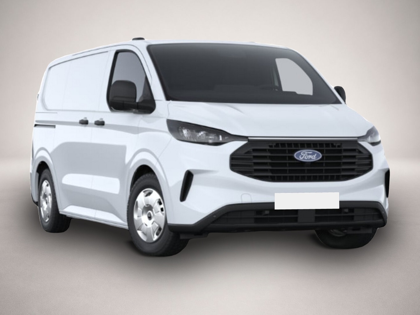 Ford Transit Custom (06/2026, Diesel)
