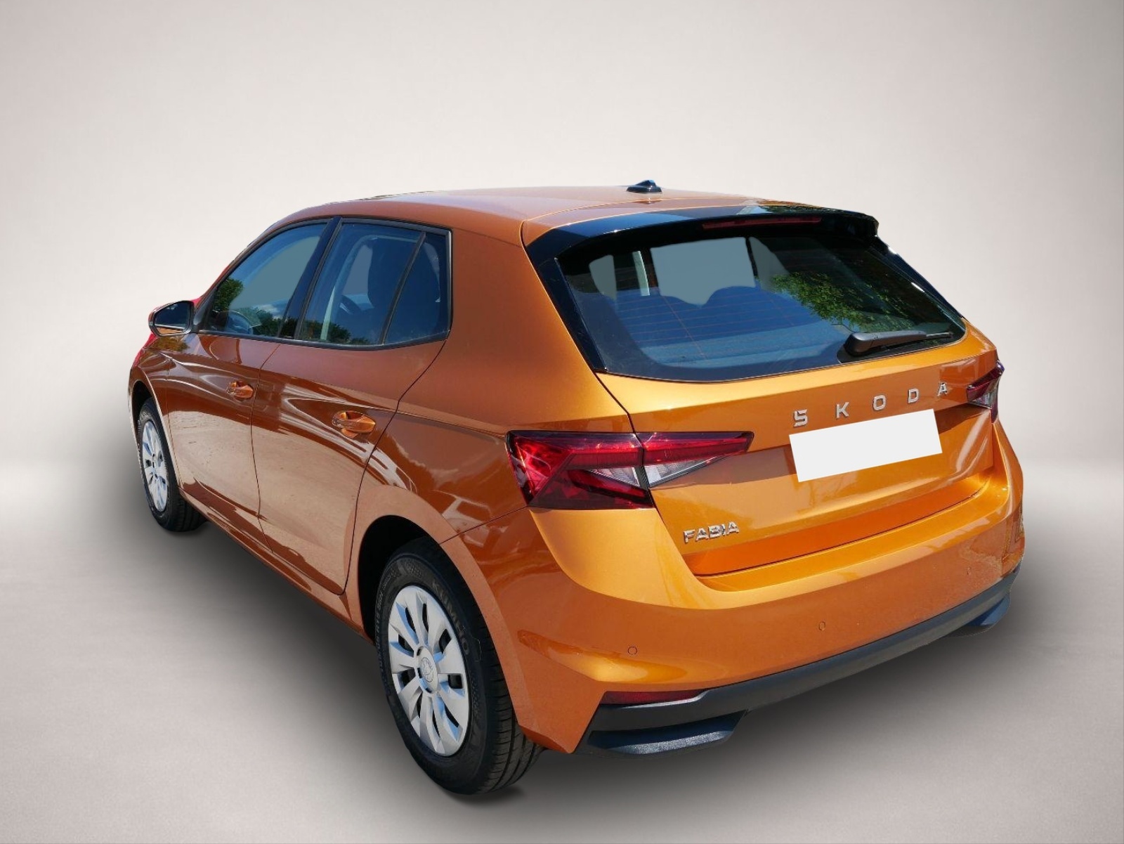 Skoda Fabia (06/2026, Benzin)