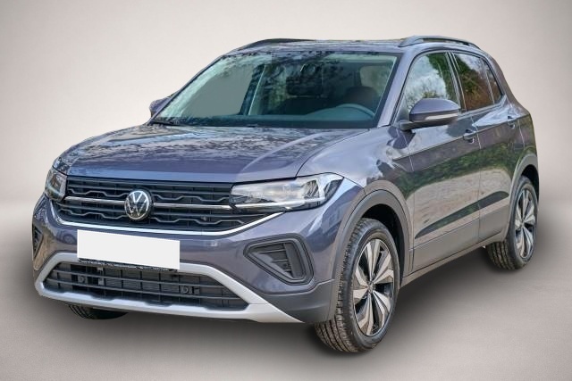 Volkswagen T-Cross (, Benzin)