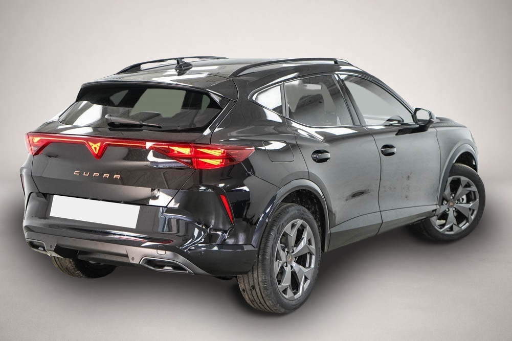 Cupra Formentor (02/2026, Benzin)