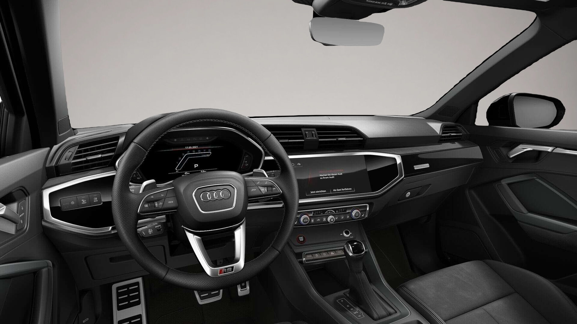 Audi quattro (01/2022, Benzin)