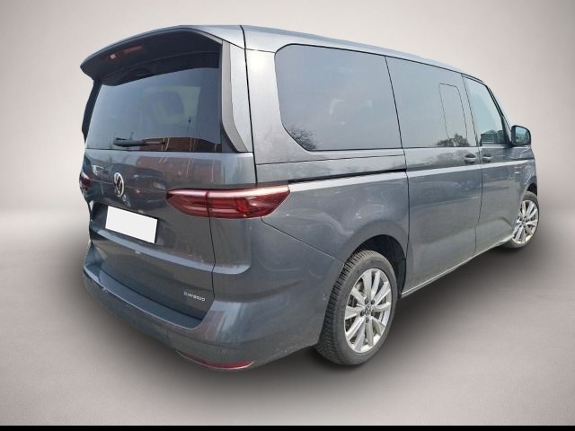 Volkswagen T7 Multivan (12/2023, Hybrid (Benzin/Elektro))