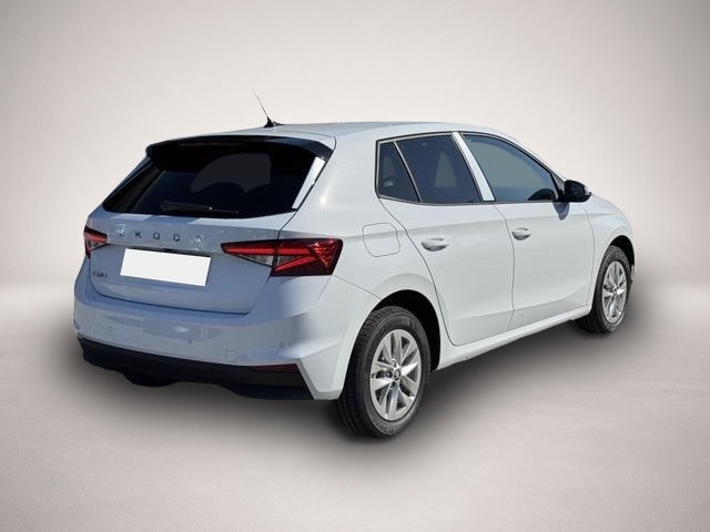 Skoda Fabia (05/2026, Benzin)