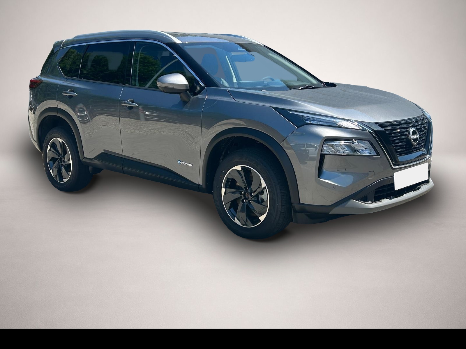 Nissan X-Trail (03/2026, Benzin)
