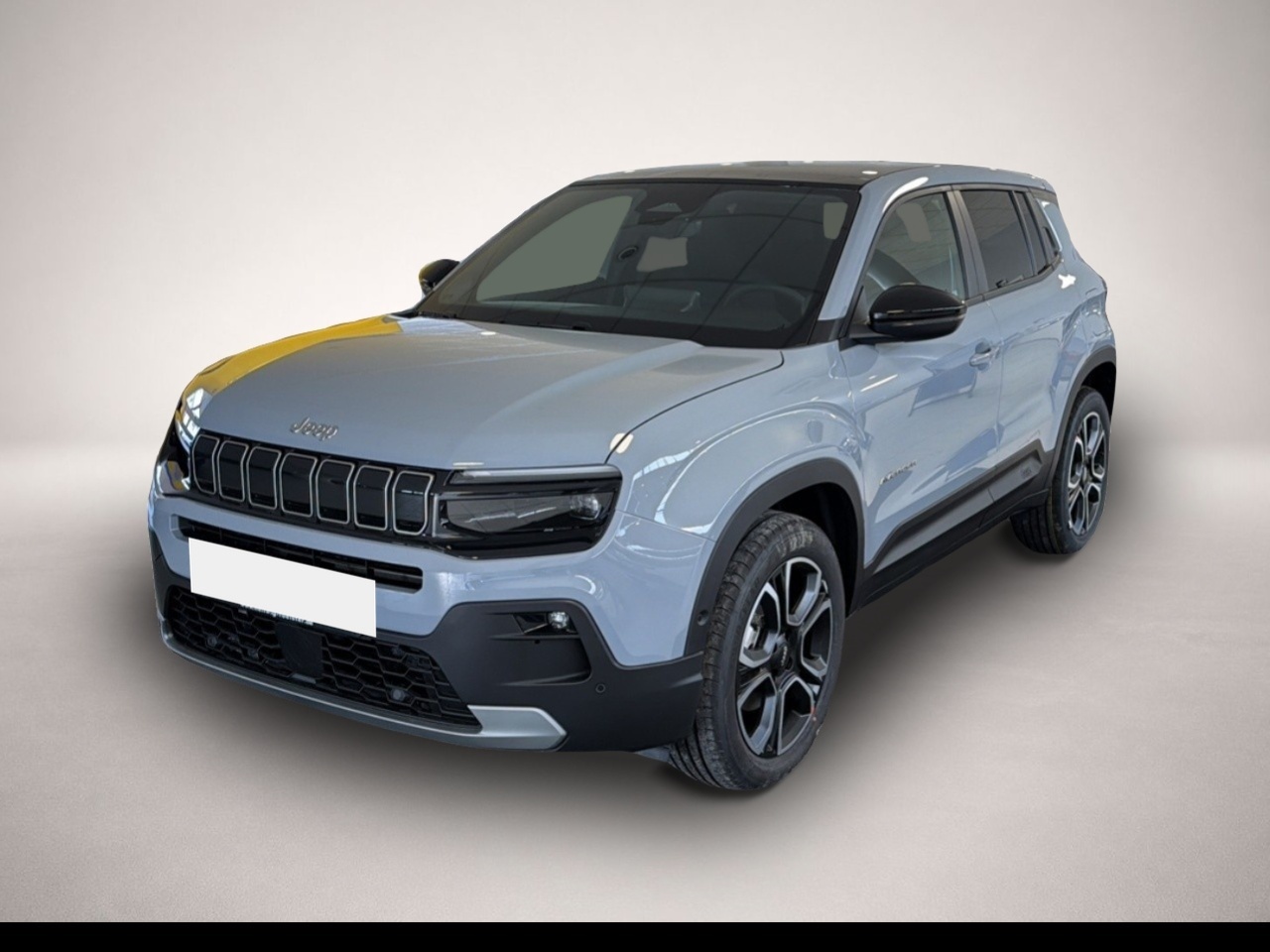 Jeep Avenger (, Benzin)
