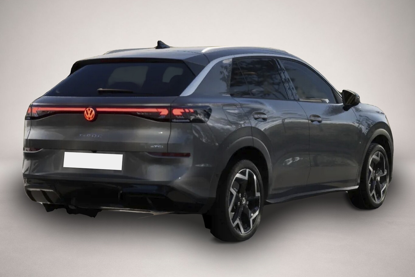 Volkswagen T-Roc, image 4 of 8