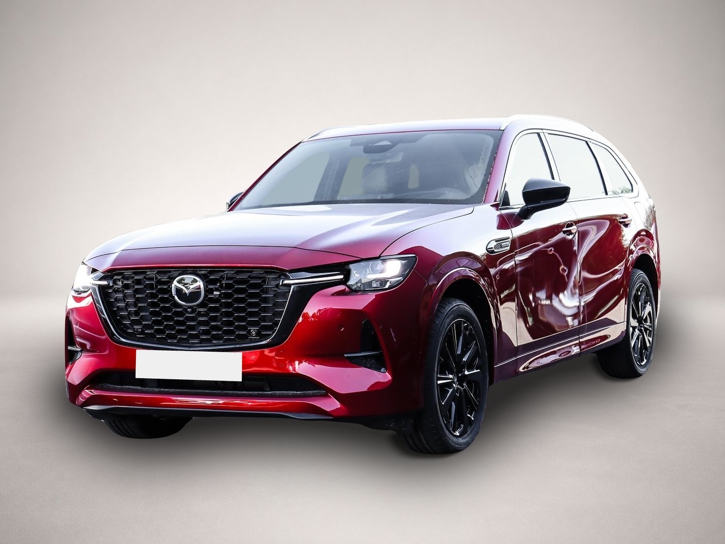 Mazda CX-80 (08/2025, Diesel)