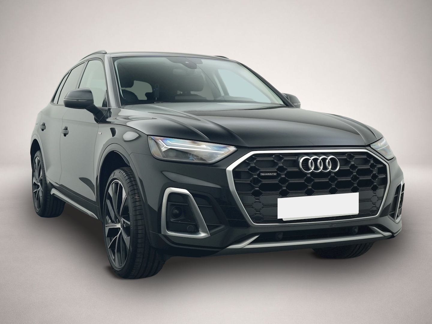 Audi quattro (02/2024, Diesel)