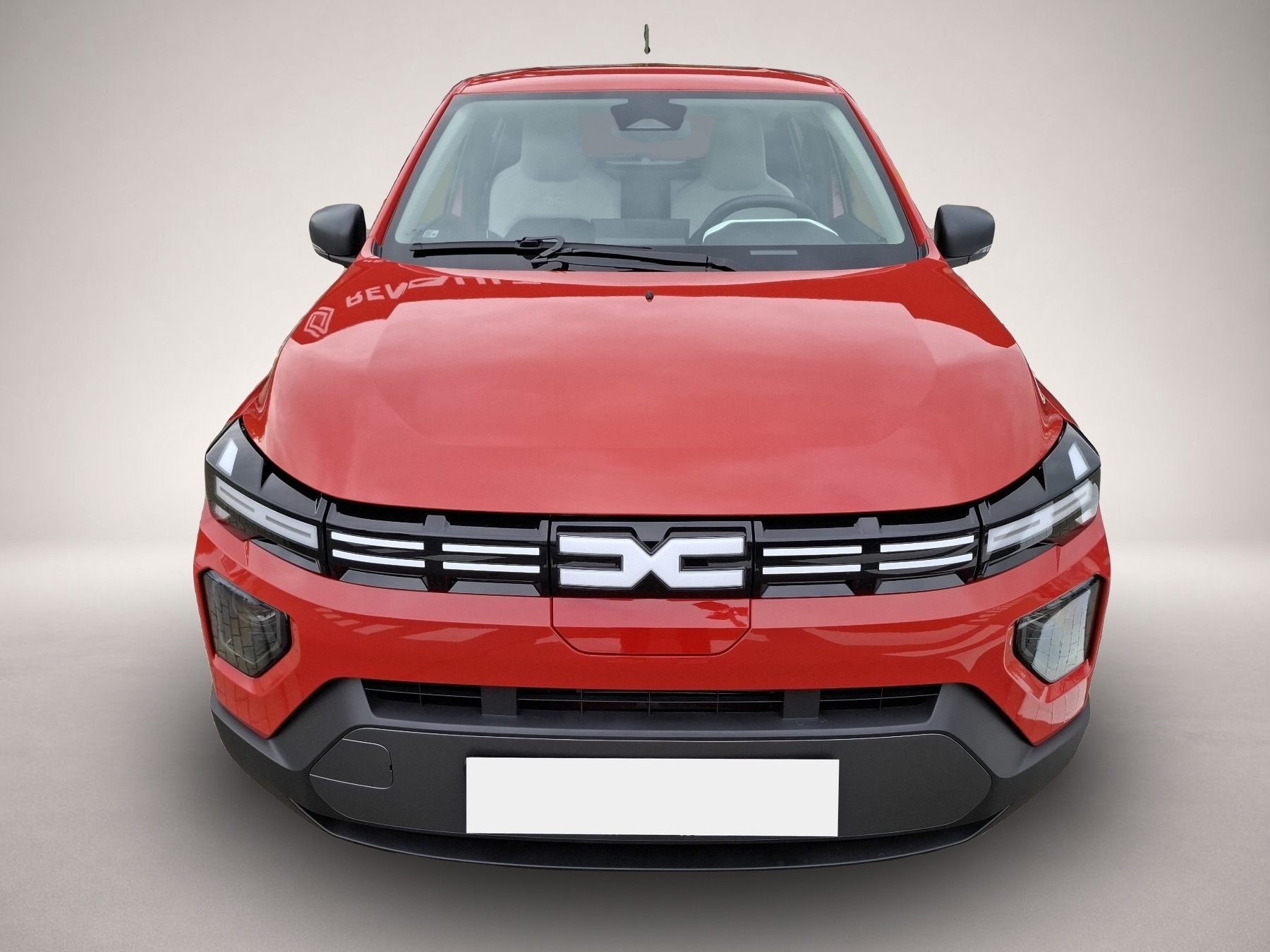 Dacia Spring (11/2025, ELECTRIC)