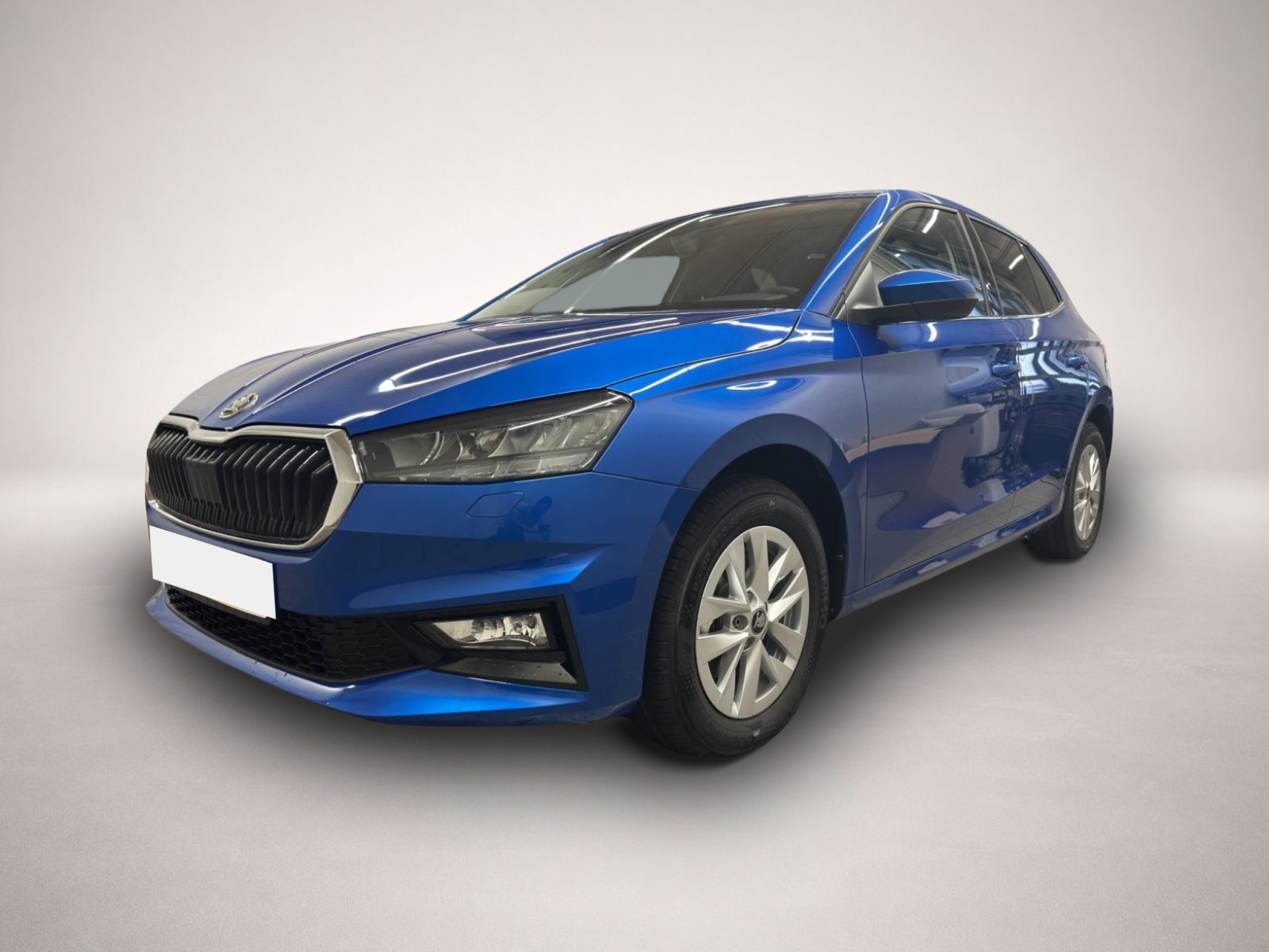 Skoda Fabia (06/2025, Benzin)