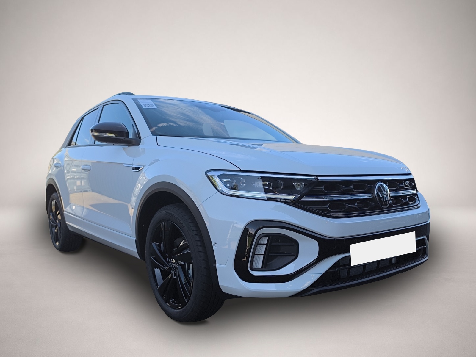 Volkswagen T-Roc (11/2025, Benzin)