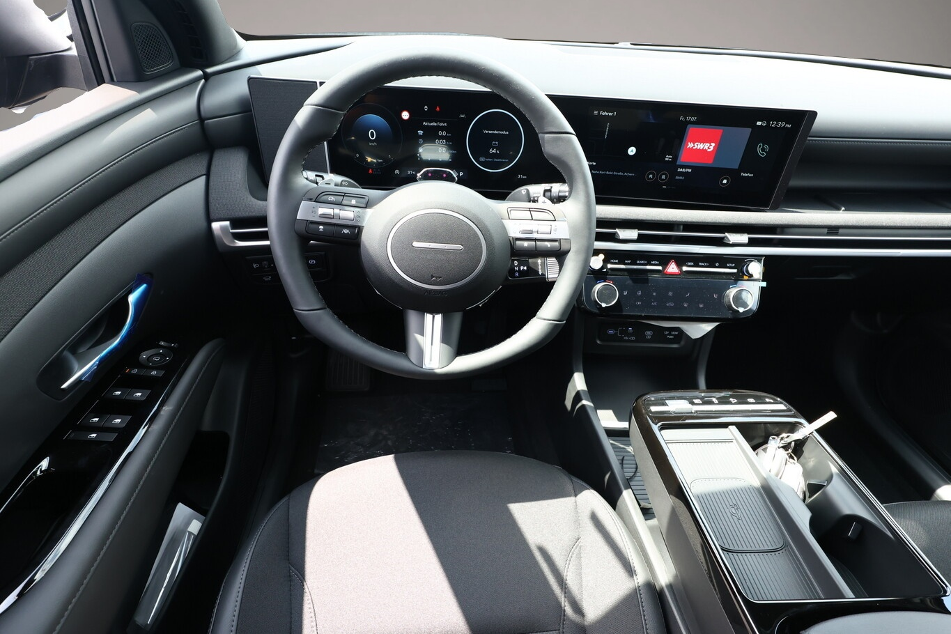 Hyundai TUCSON (04/2026, Benzin)