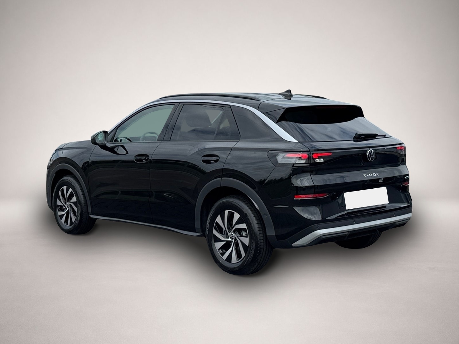 Volkswagen T-Roc (05/2026, Benzin)