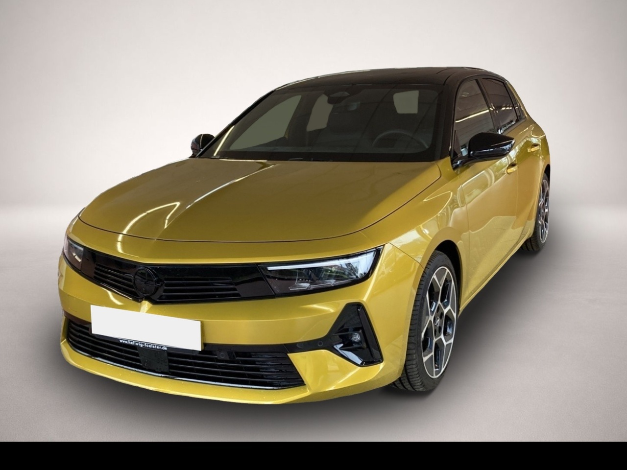 Opel Astra (06/2023, Benzin)