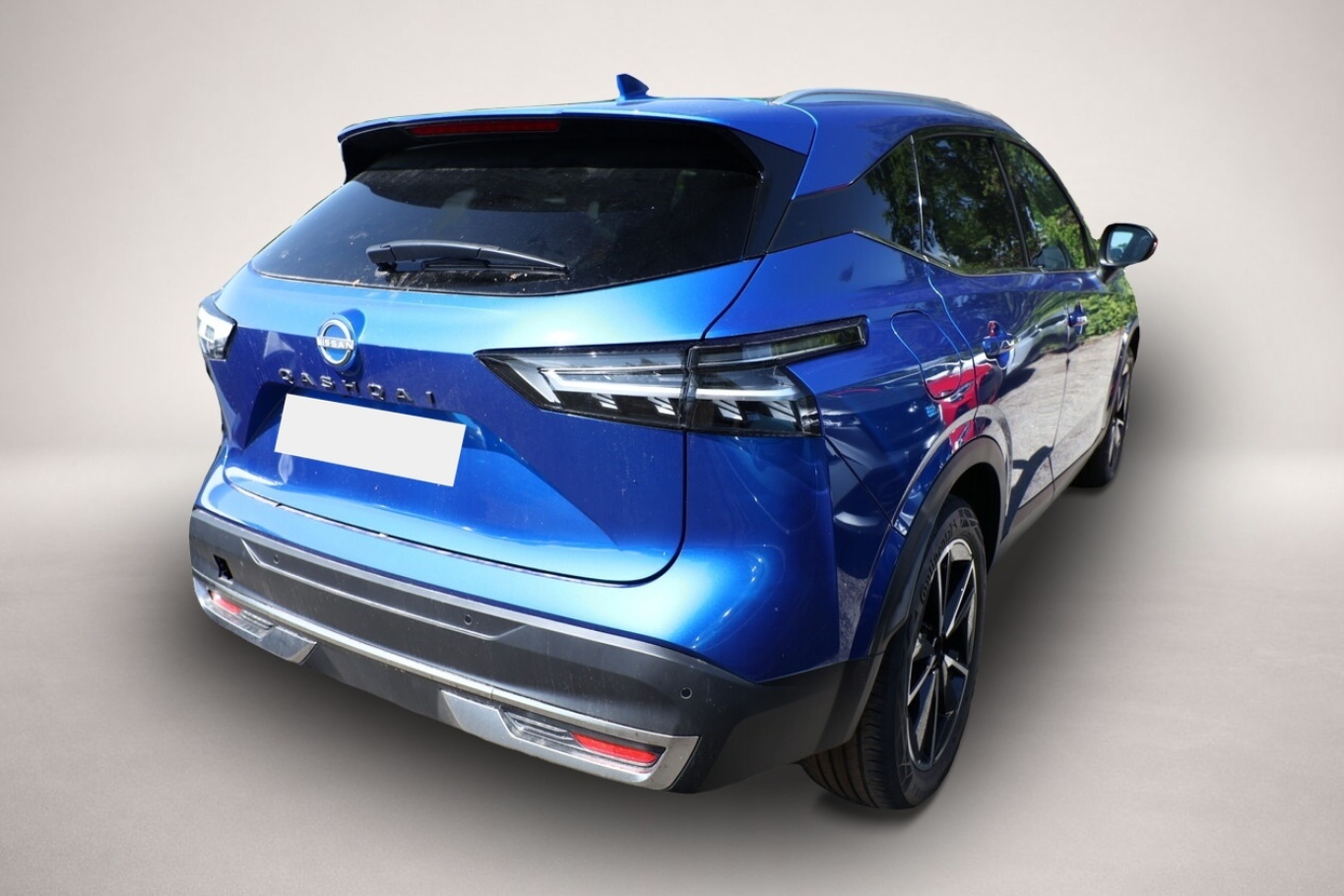 Nissan Qashqai, image 3 of 7