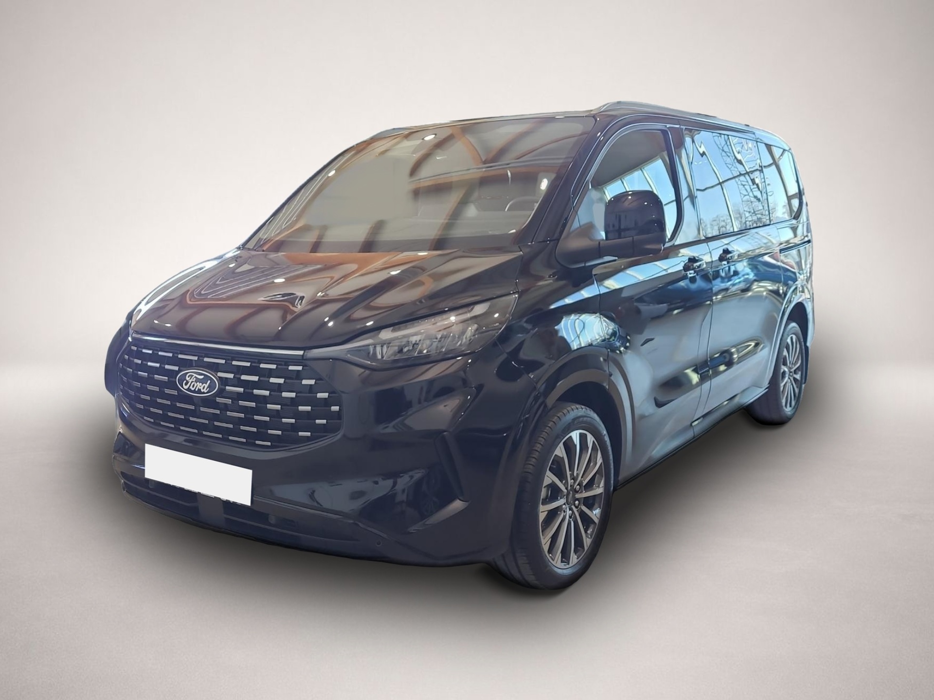 Ford Tourneo Custom (01/2026, Diesel)